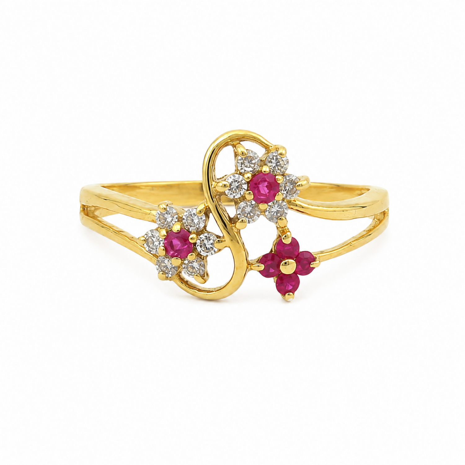 Anvesha Diamond Ring