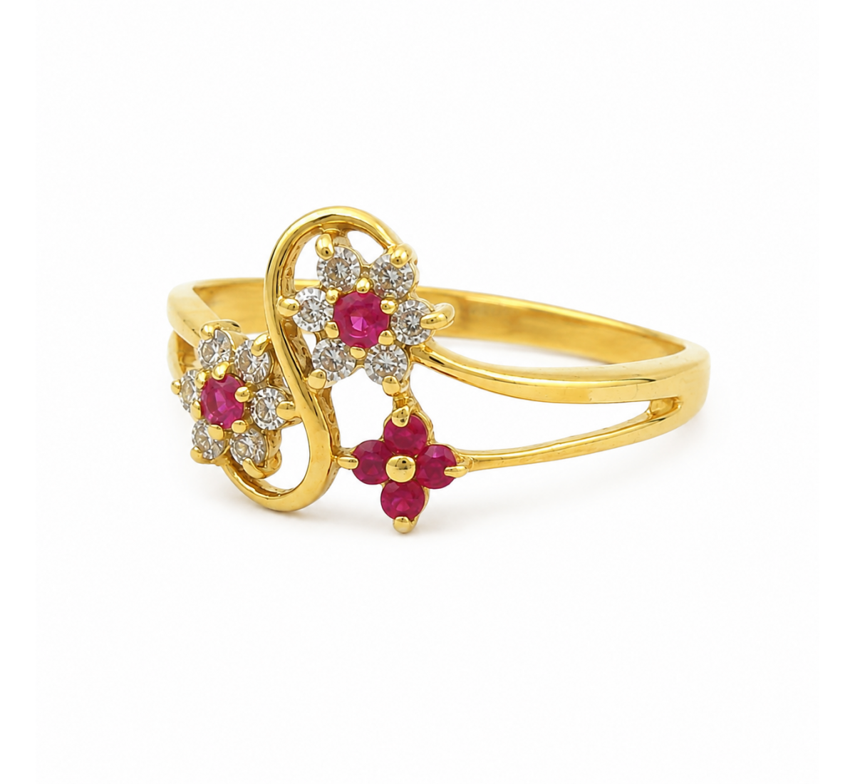 Anvesha Diamond Ring