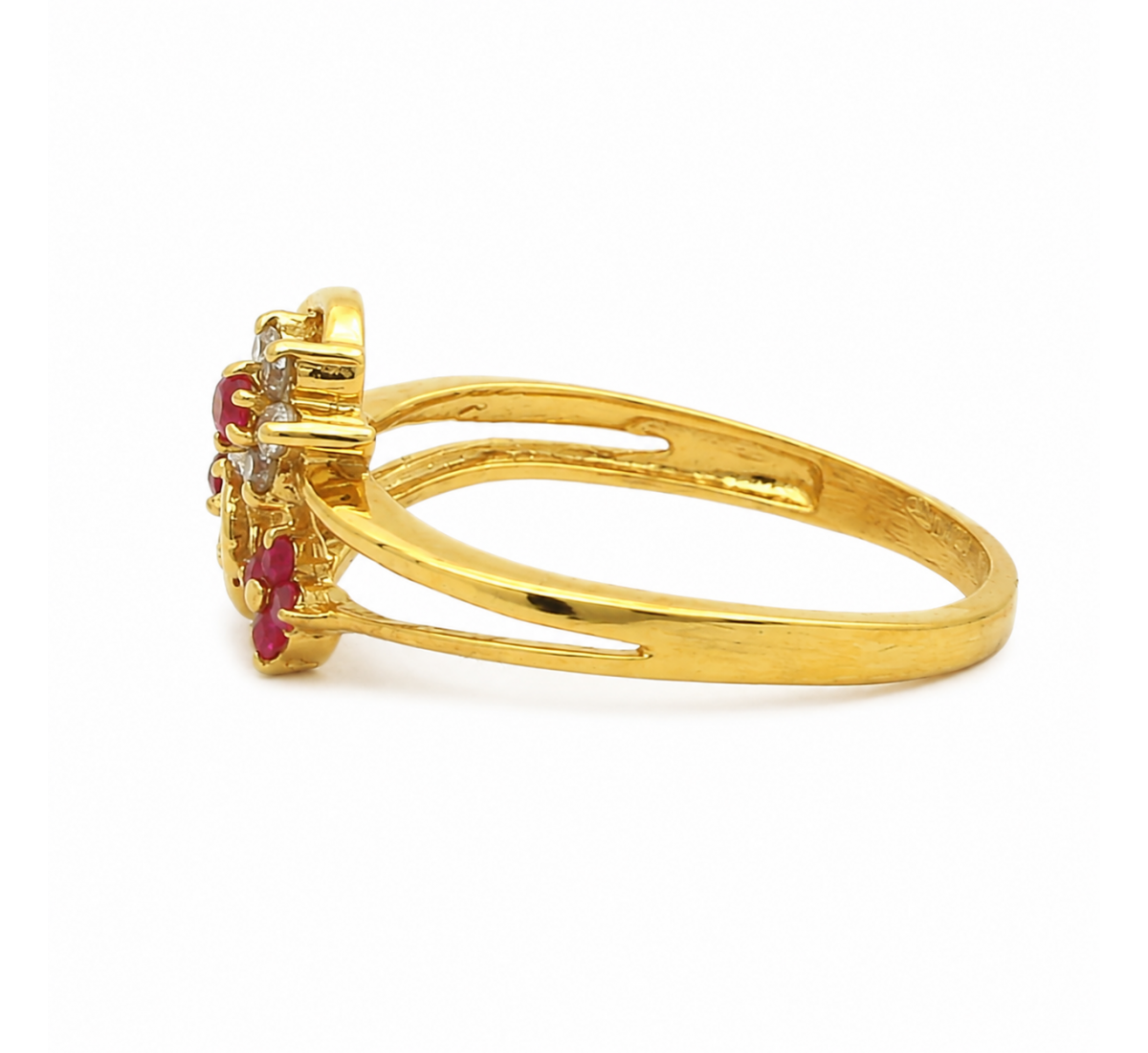 Anvesha Diamond Ring