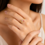 Anvesha Diamond Ring