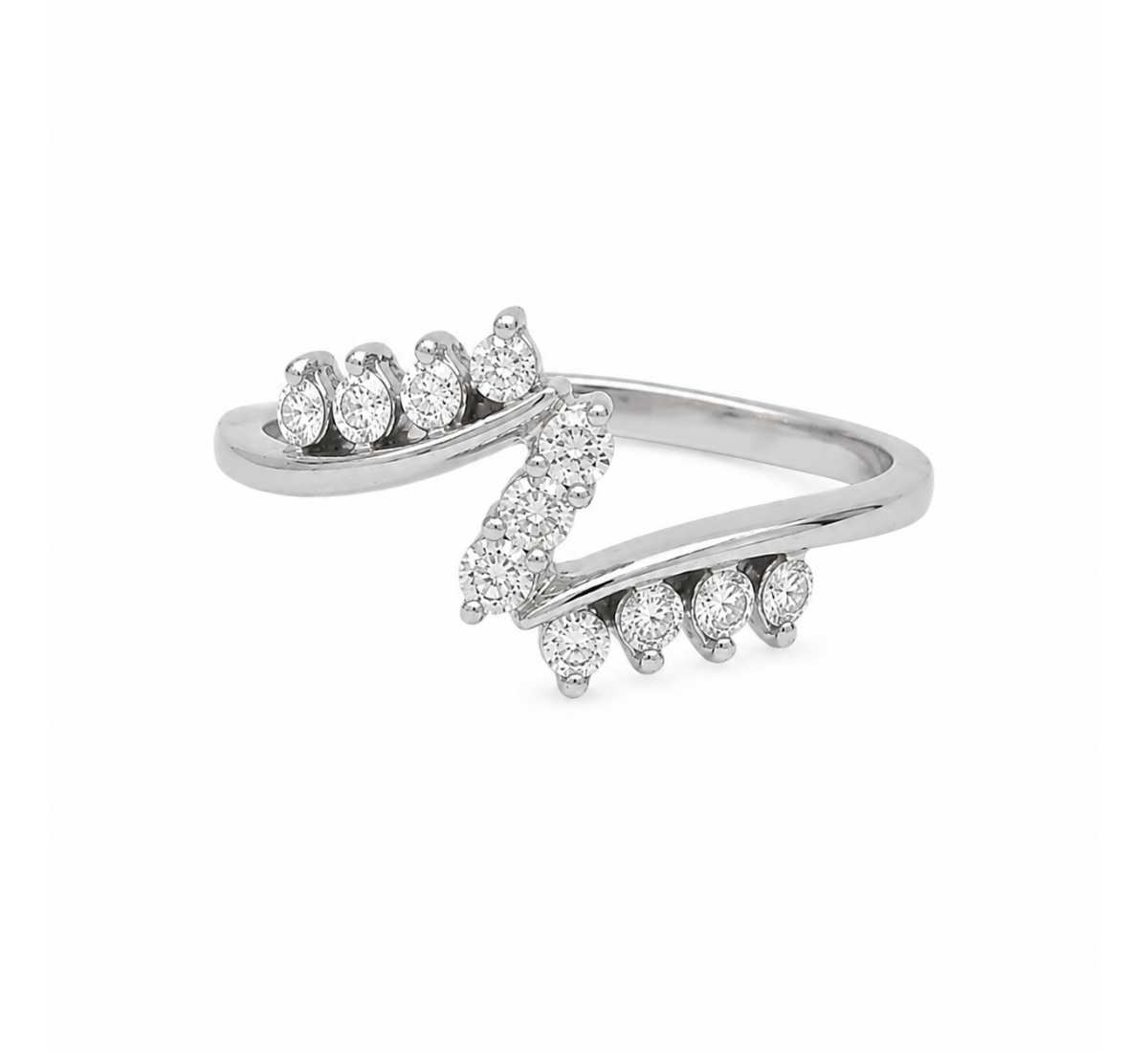 Arianna Daani Diamond Ring