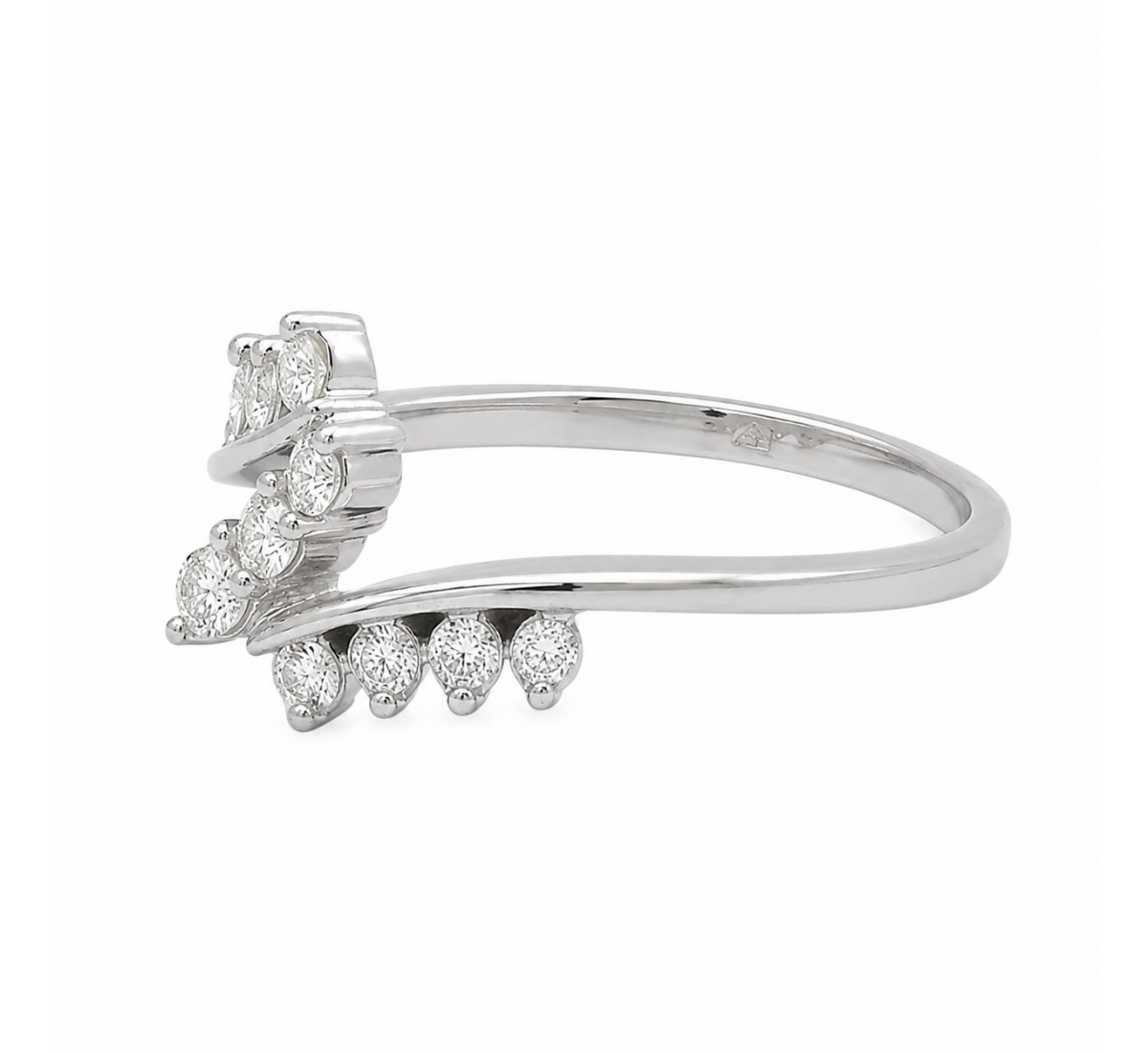 Arianna Daani Diamond Ring