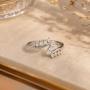 Arianna Daani Diamond Ring