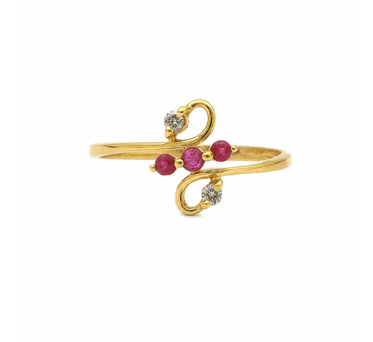 Miracle Kyra Diamond Ring