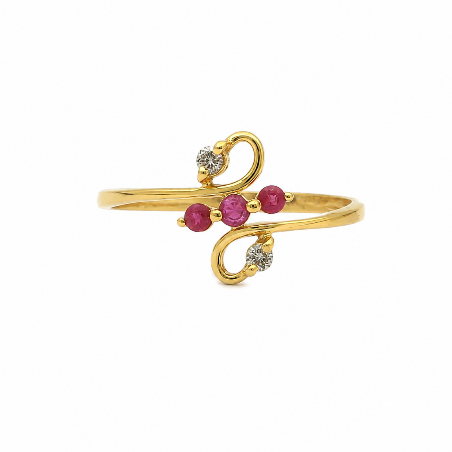 Miracle Kyra Diamond Ring