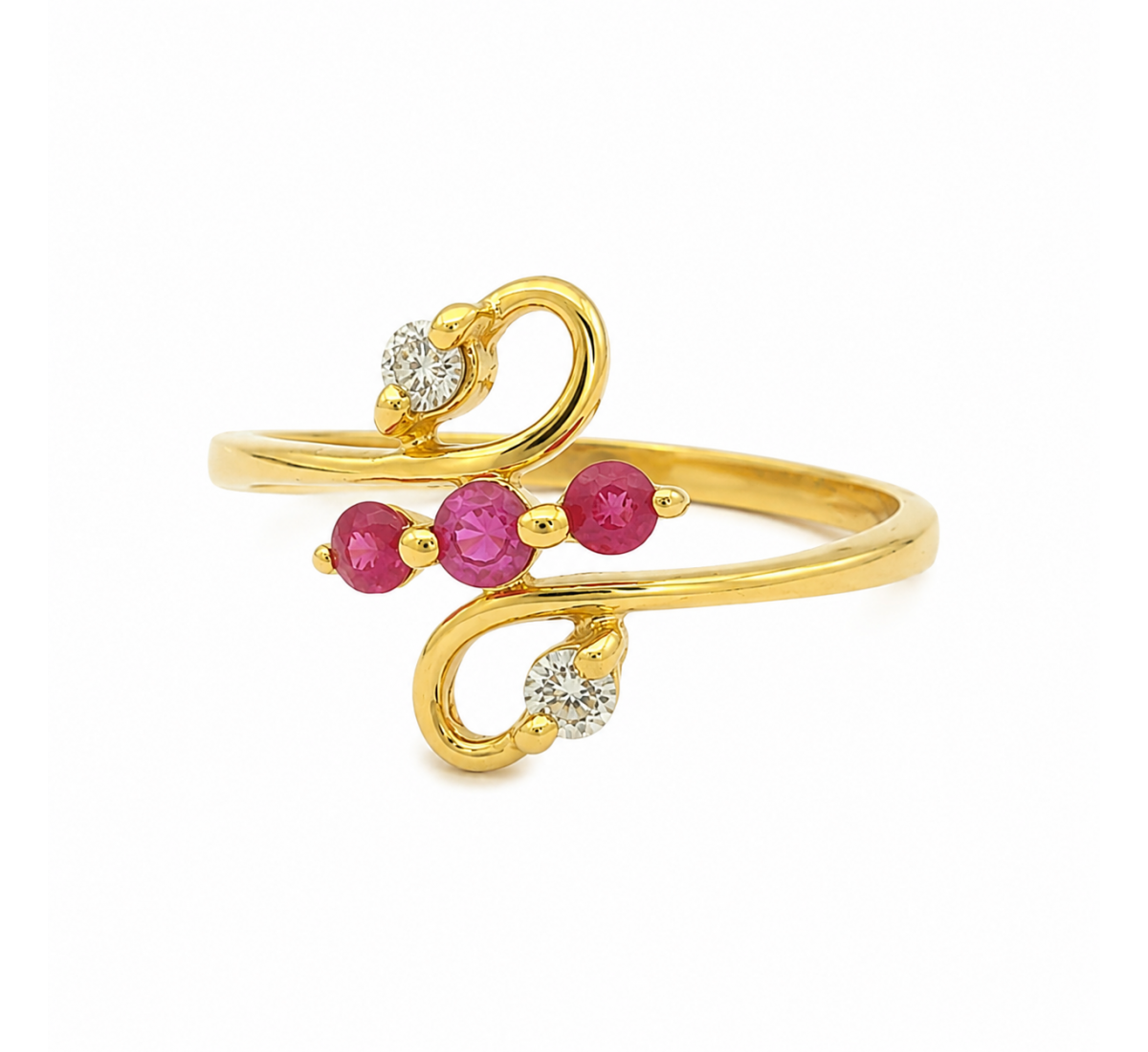 Miracle Kyra Diamond Ring