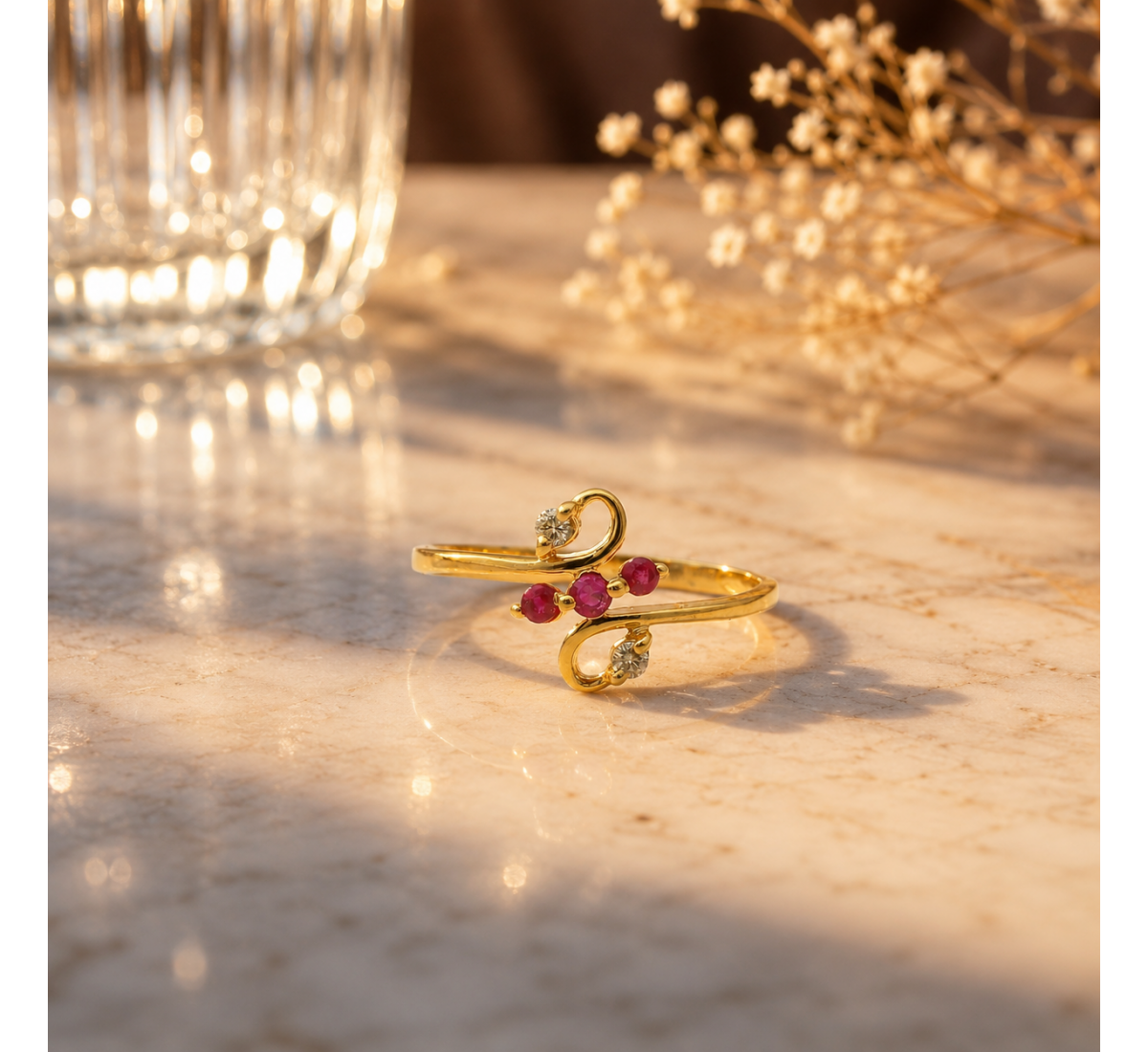 Miracle Kyra Diamond Ring