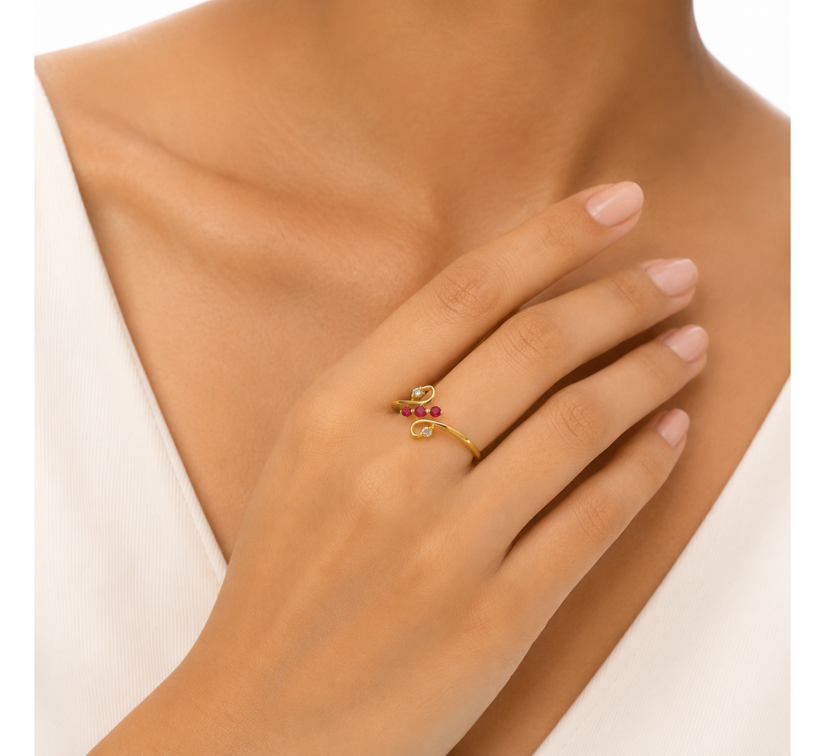 Miracle Kyra Diamond Ring