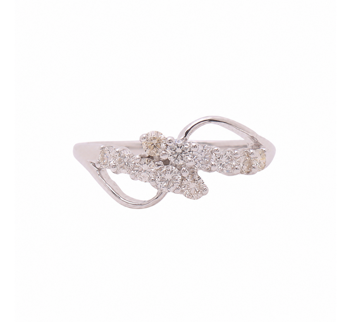Queen Rekah Diamond Ring