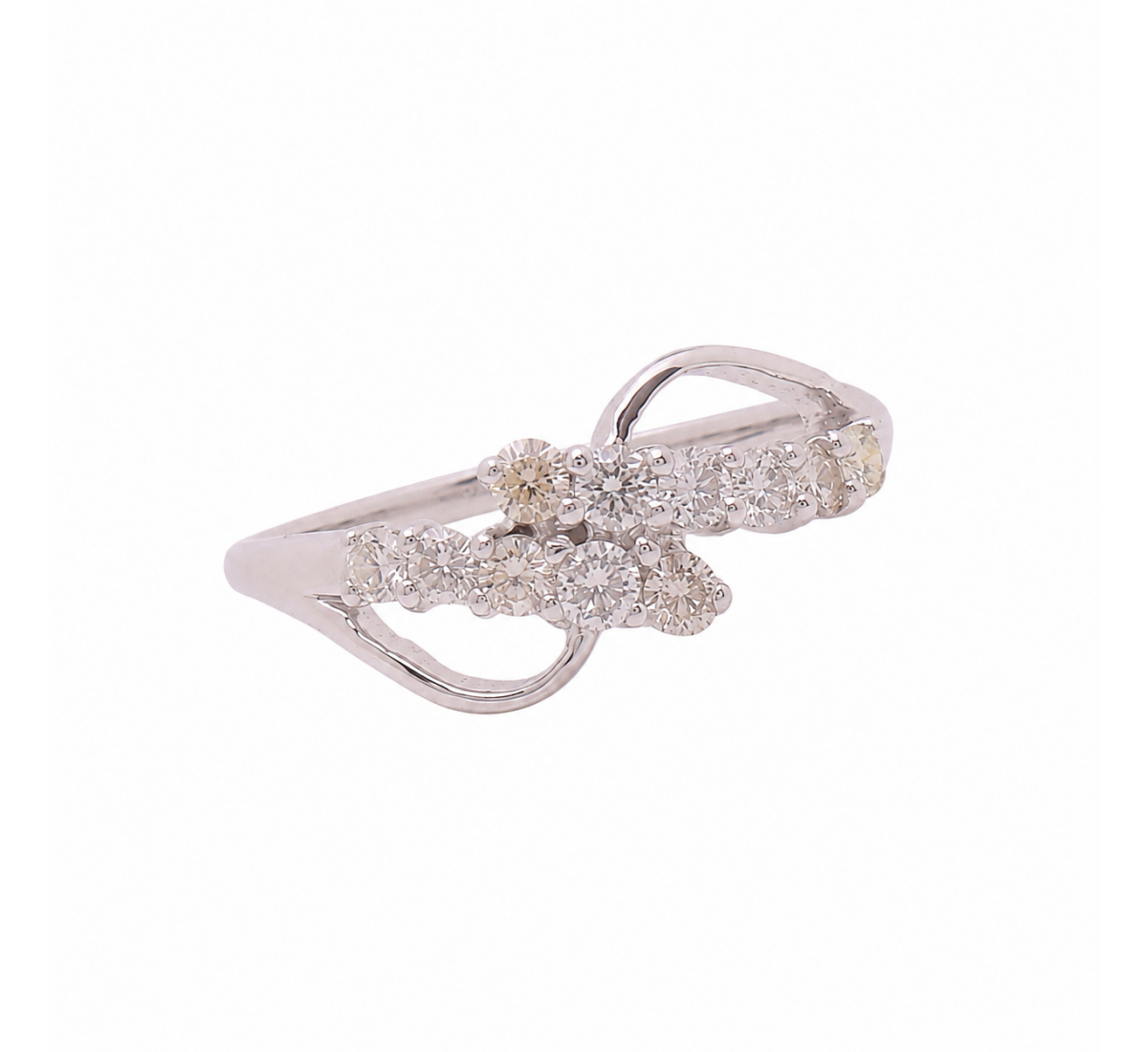 Queen Rekah Diamond Ring