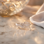 Queen Rekah Diamond Ring