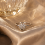 Flamboyance Diamond Ring