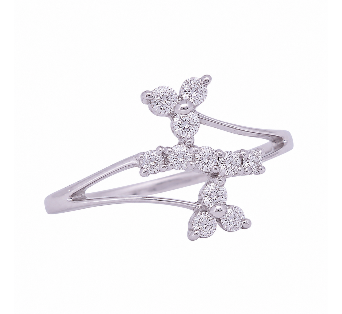 Farohar Diamond Ring