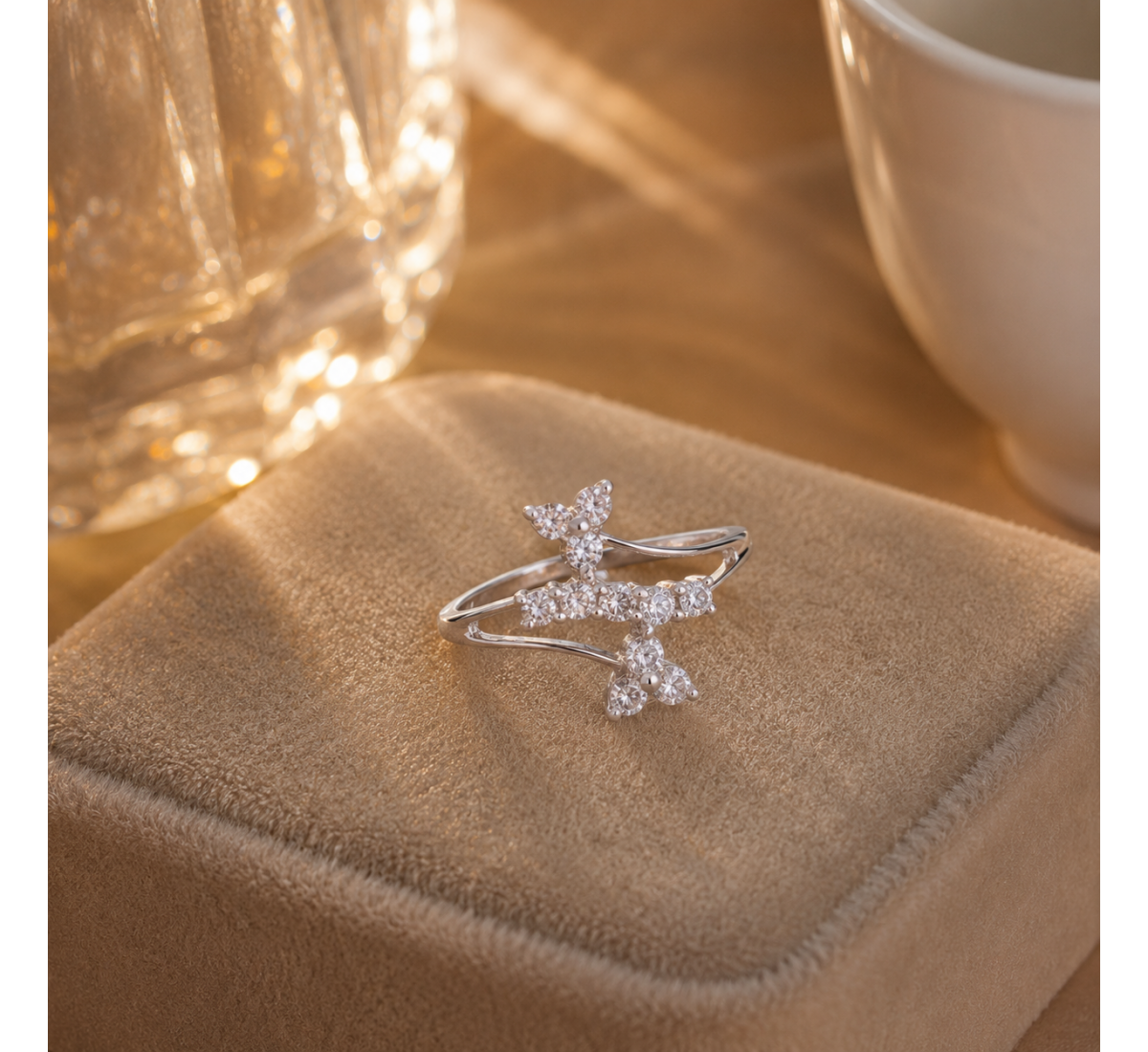 Farohar Diamond Ring