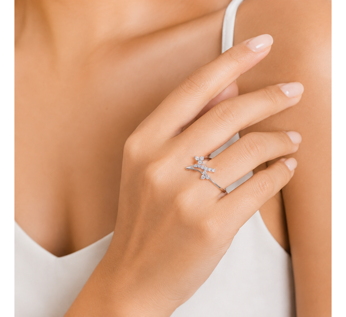 Farohar Diamond Ring