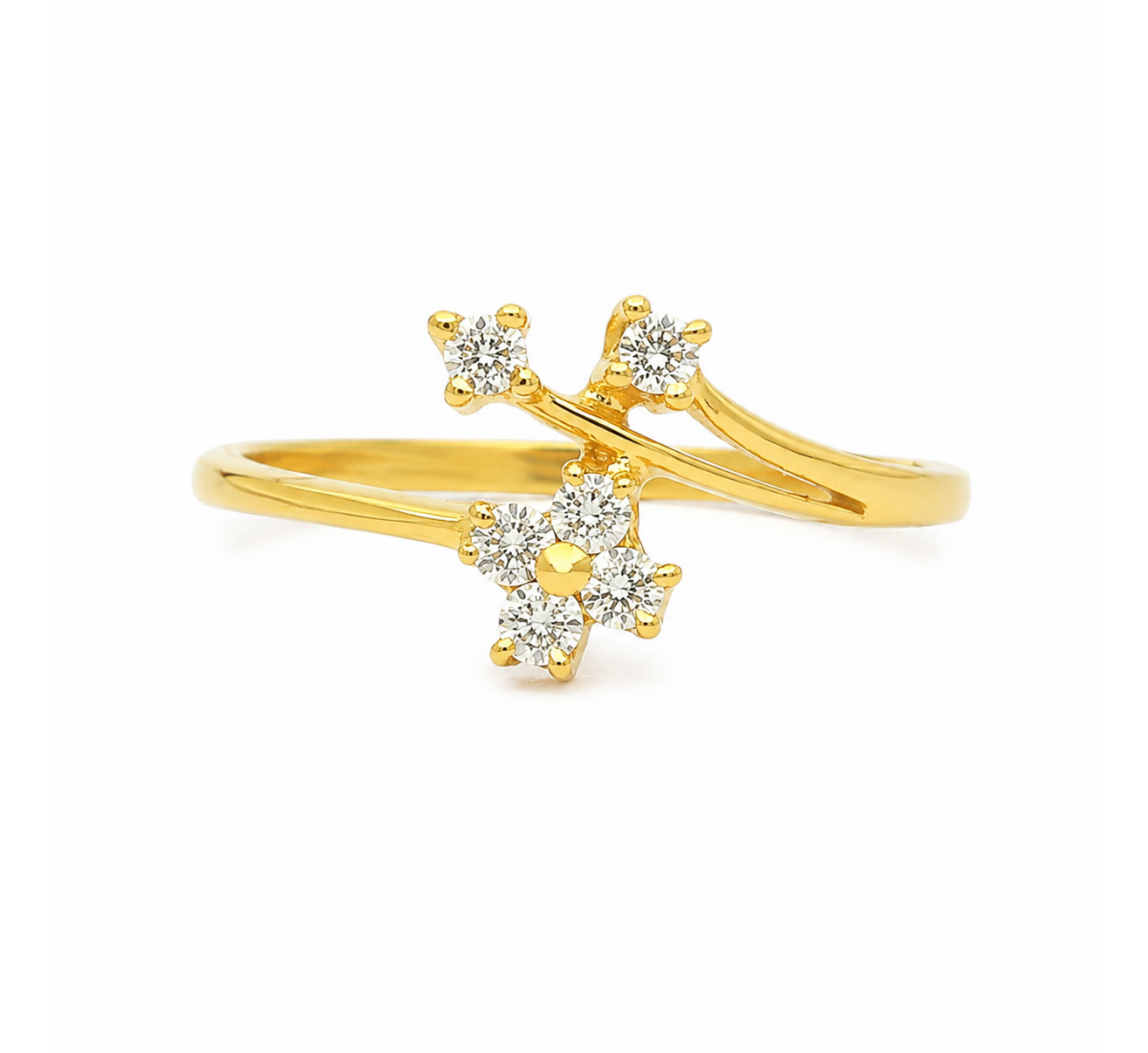 Zerah Majestic Diamond Ring