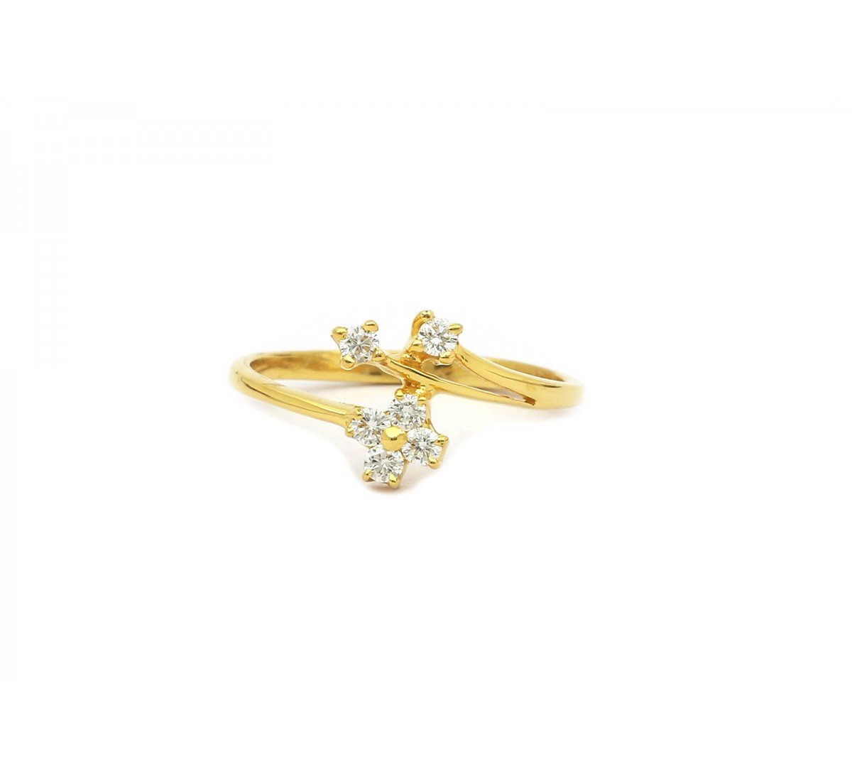 Zerah Majestic Diamond Ring