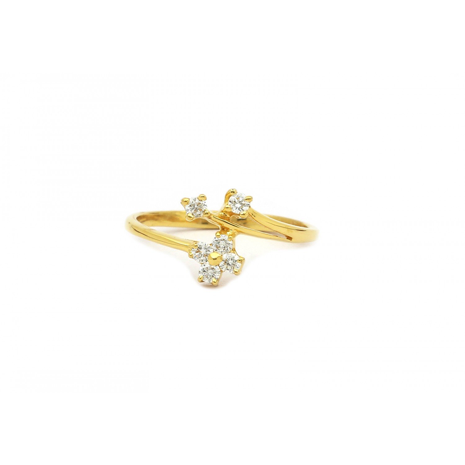 Zerah Majestic Diamond Ring