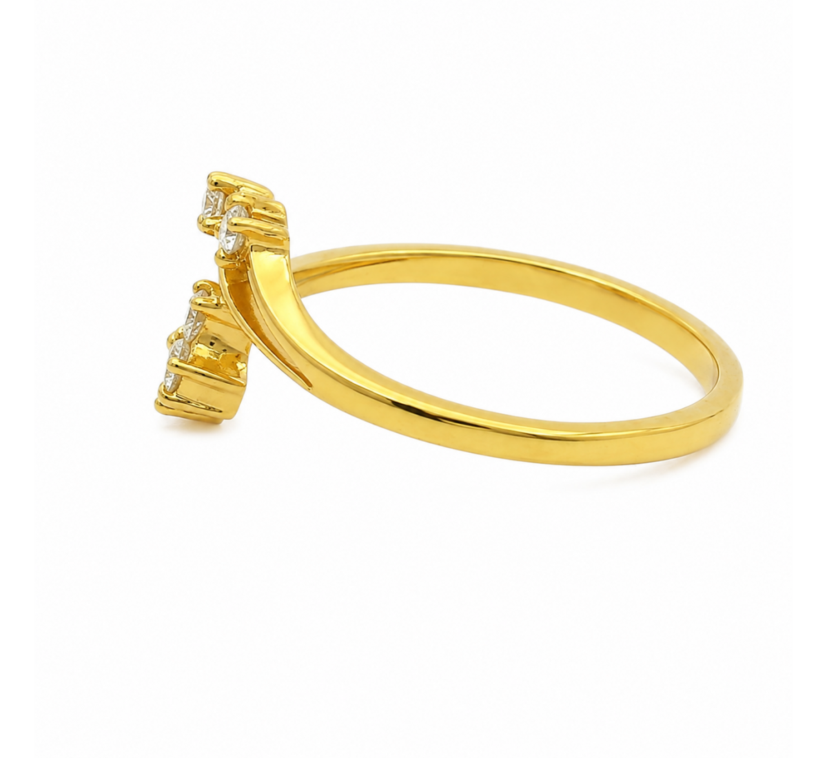 Zerah Majestic Diamond Ring