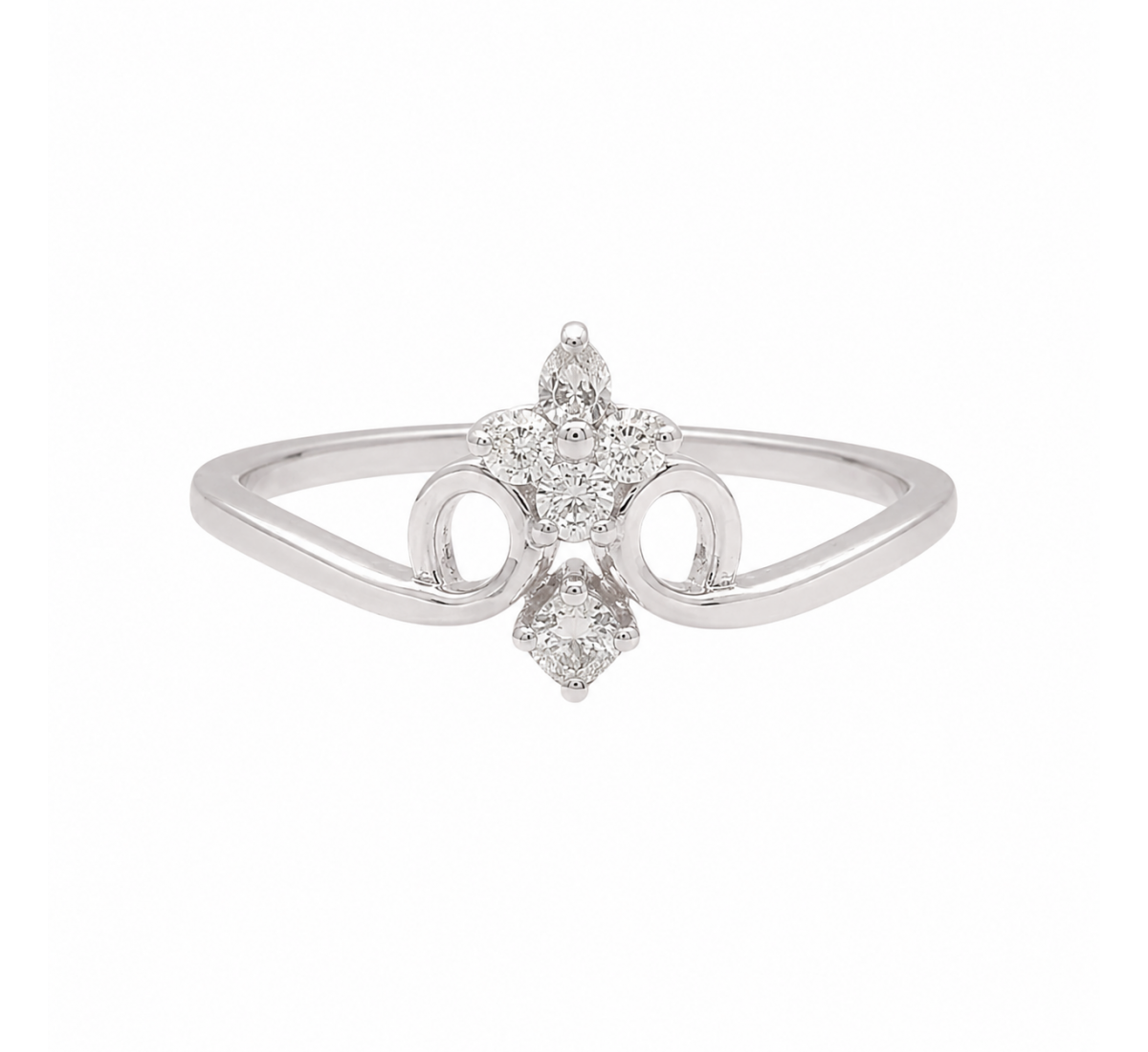 Jisha Diamond Ring