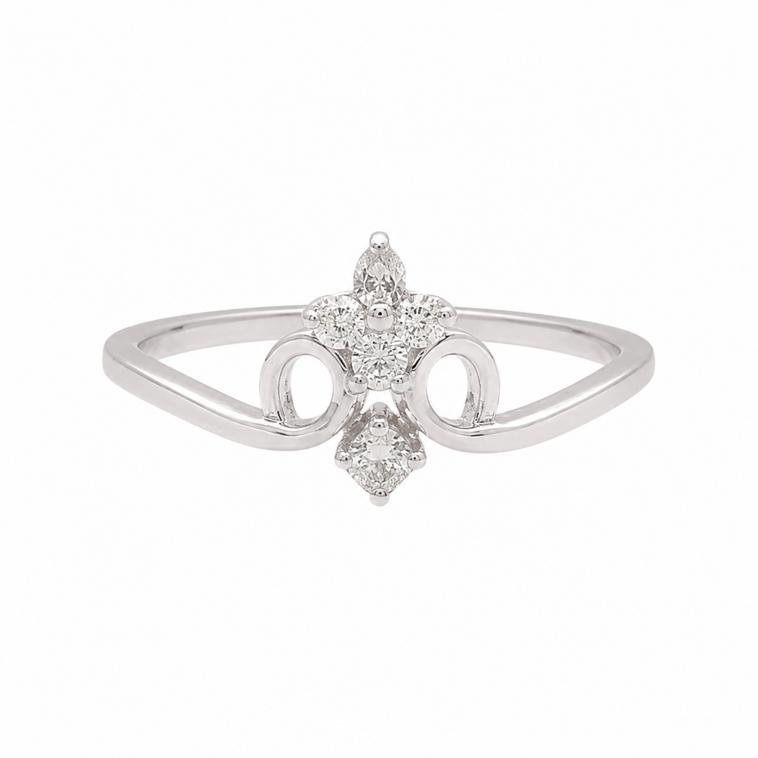 Jisha Diamond Ring
