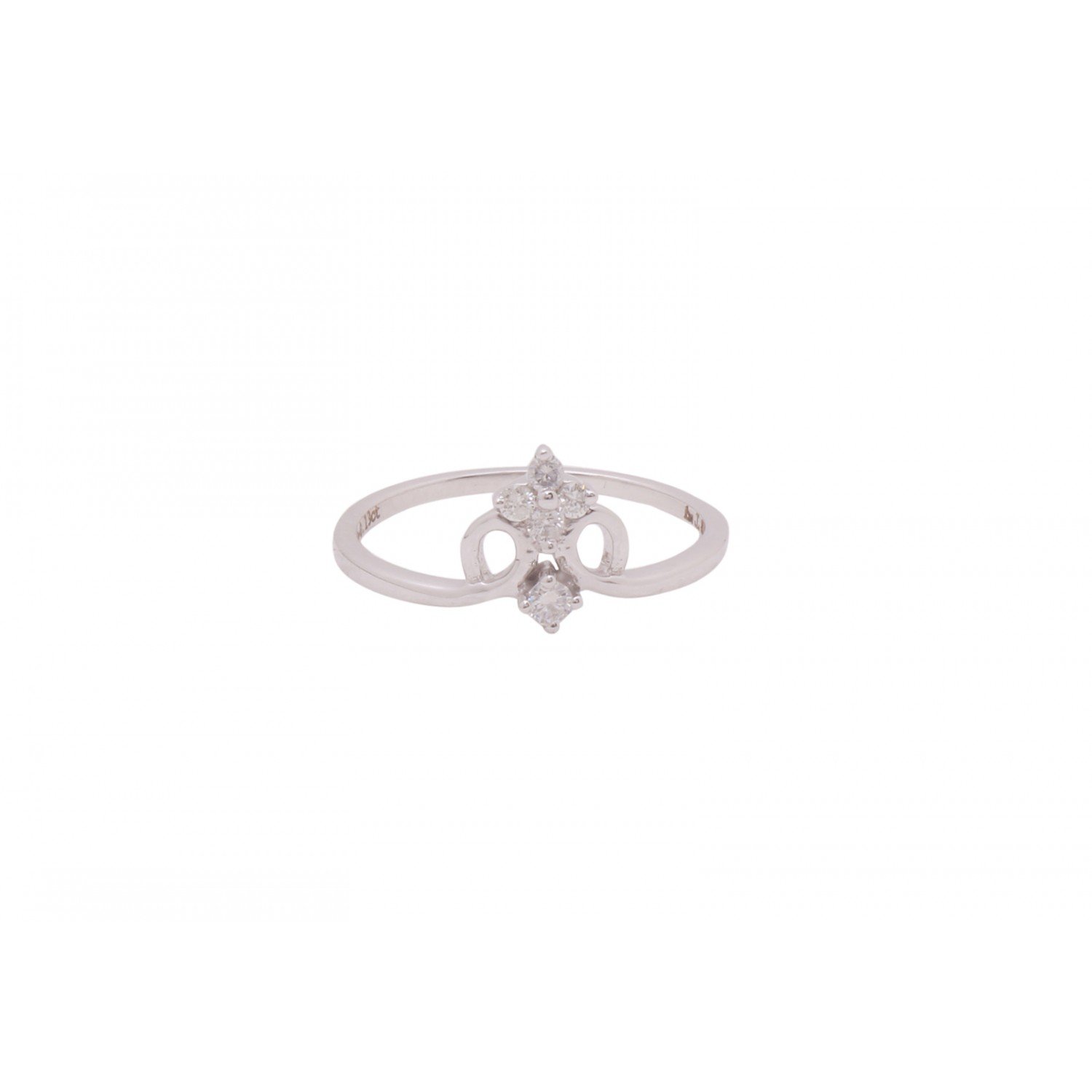 Jisha Diamond Ring