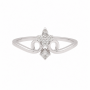 Jisha Diamond Ring
