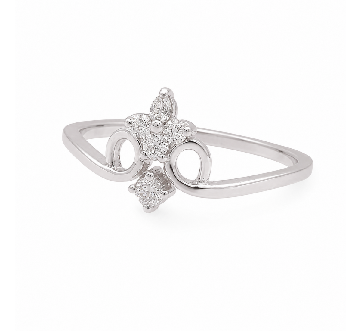 Jisha Diamond Ring