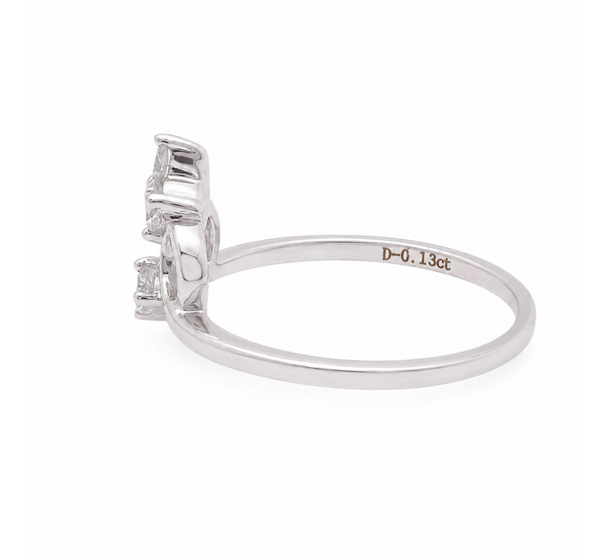Jisha Diamond Ring