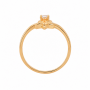 Charming Bloom Diamond Ring