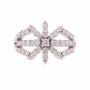 Dazzled Diamond Ring