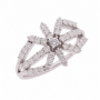 Dazzled Diamond Ring