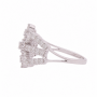 Dazzled Diamond Ring