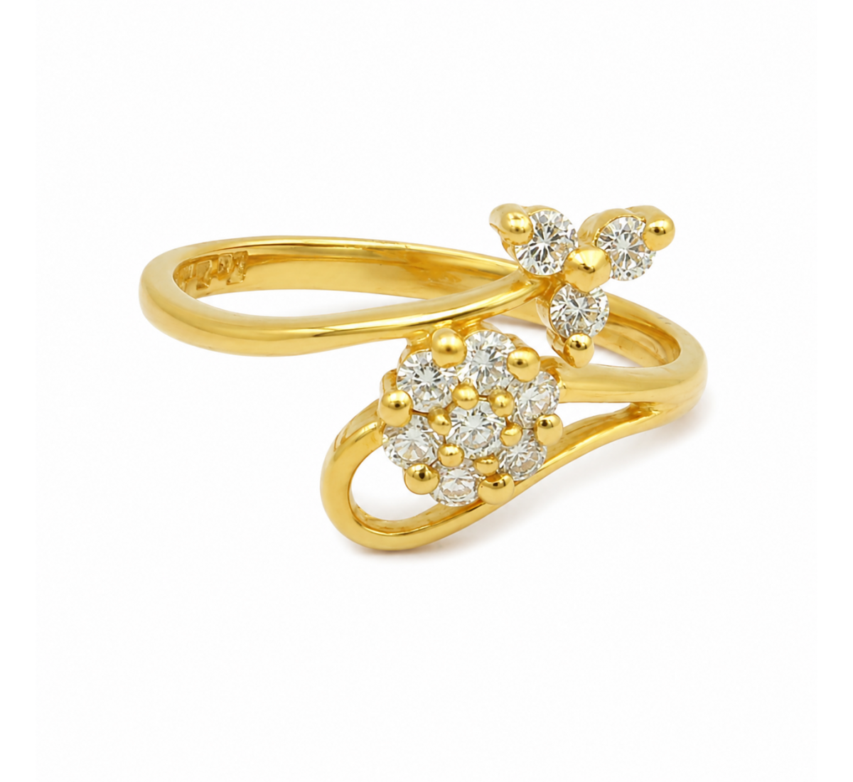 Audrey Diamond Ring