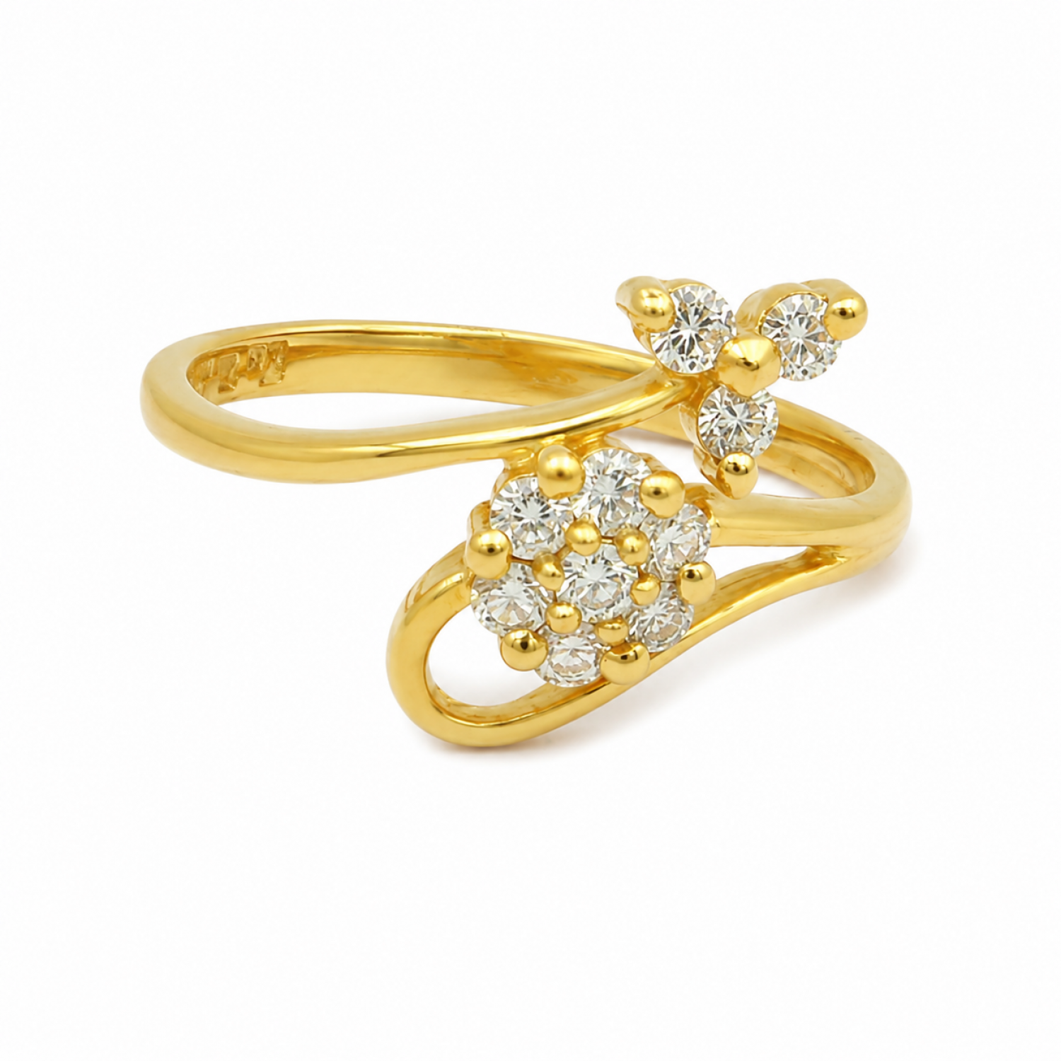 Audrey Diamond Ring