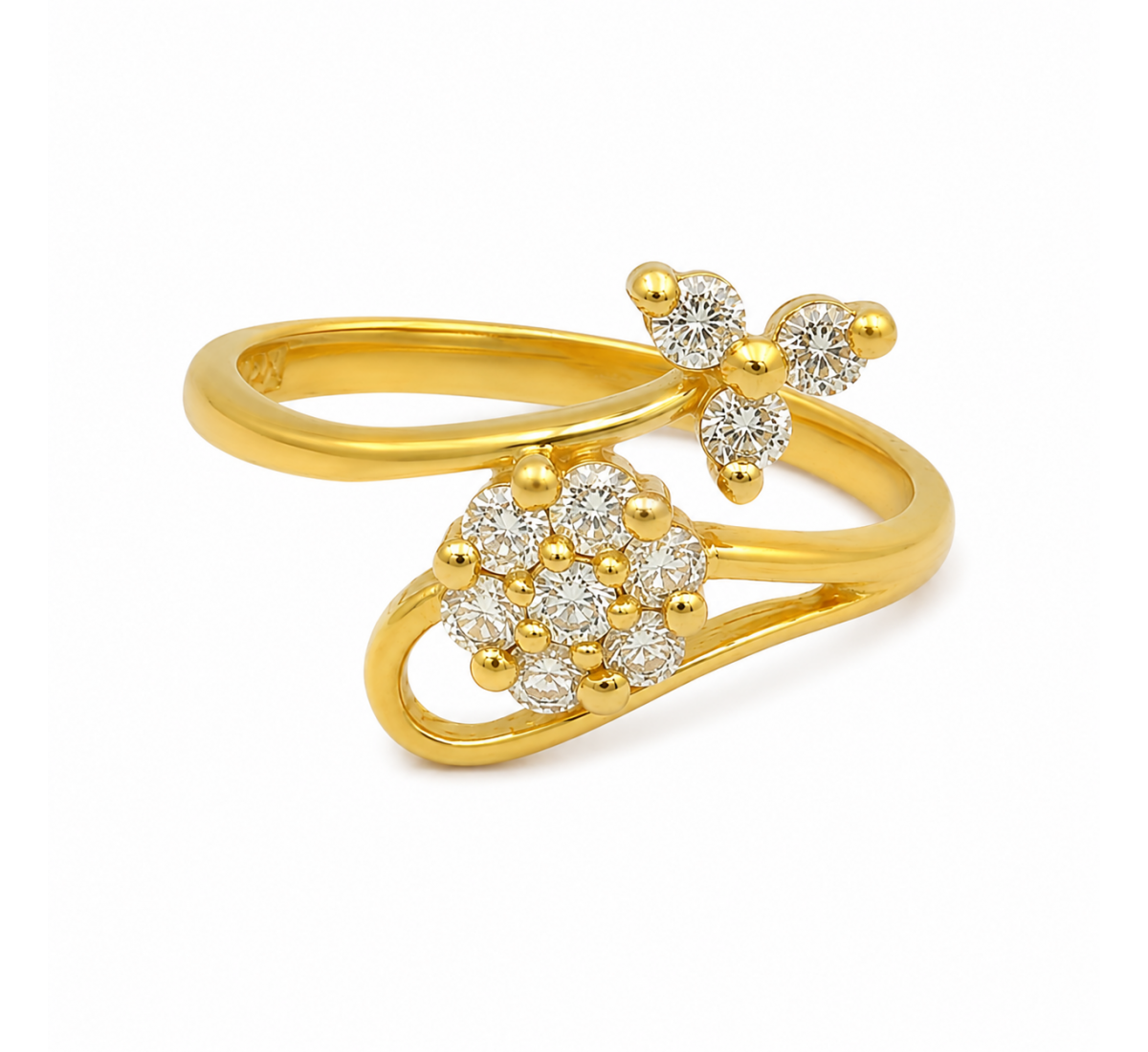 Audrey Diamond Ring