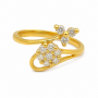 Audrey Diamond Ring