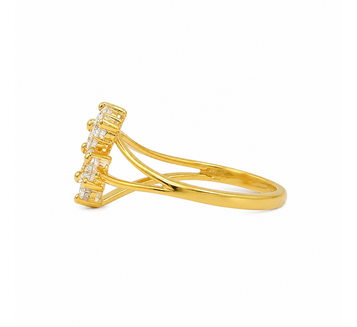 Audrey Diamond Ring