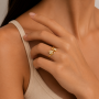 Audrey Diamond Ring