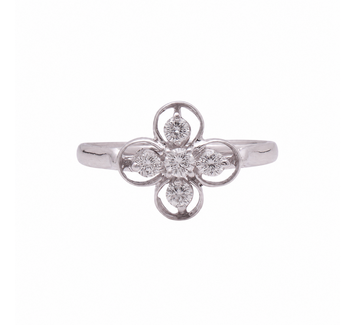 Azva Marcy Diamond Ring