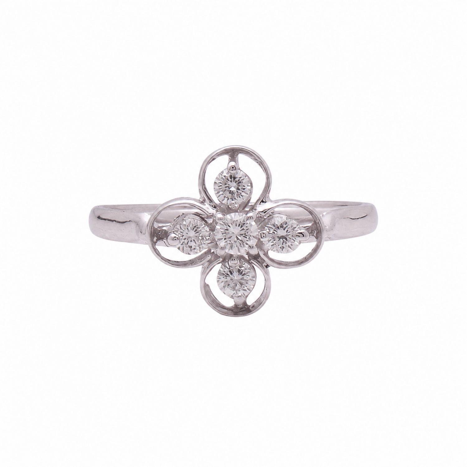 Azva Marcy Diamond Ring