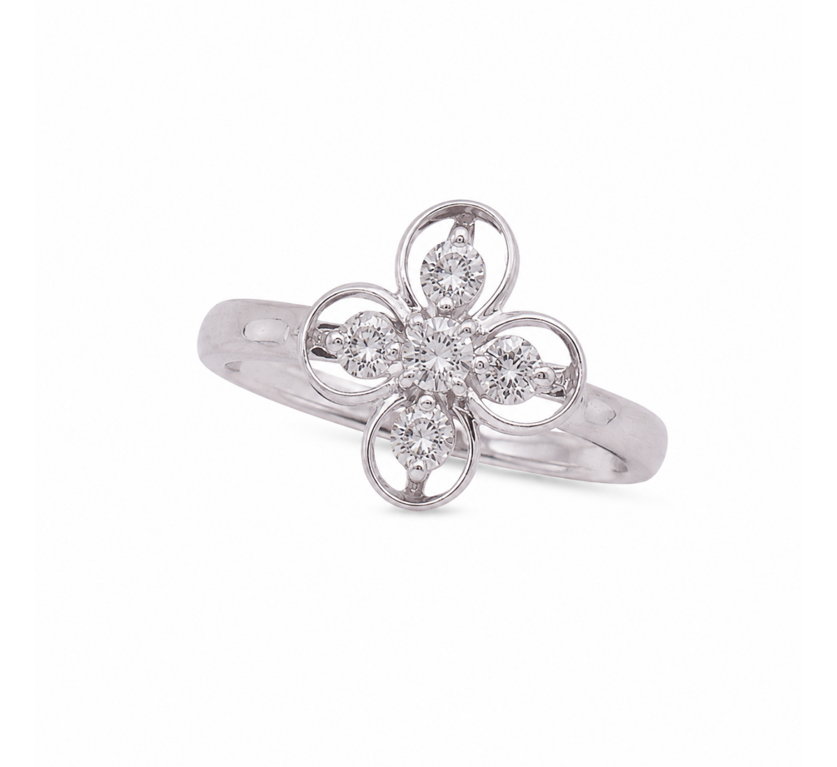 Azva Marcy Diamond Ring