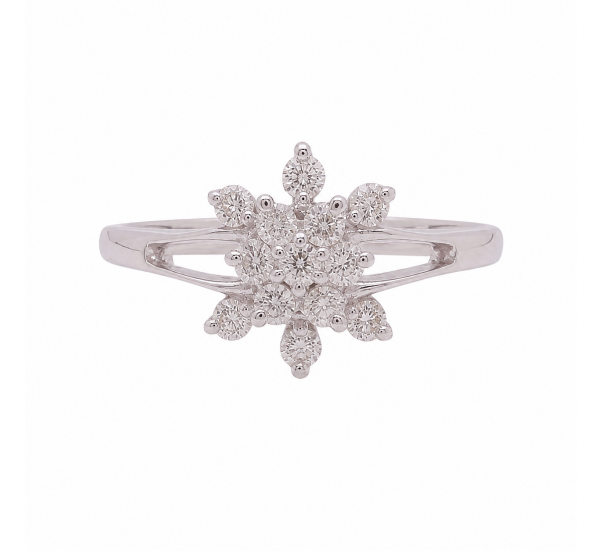 Azva Diamond Ring
