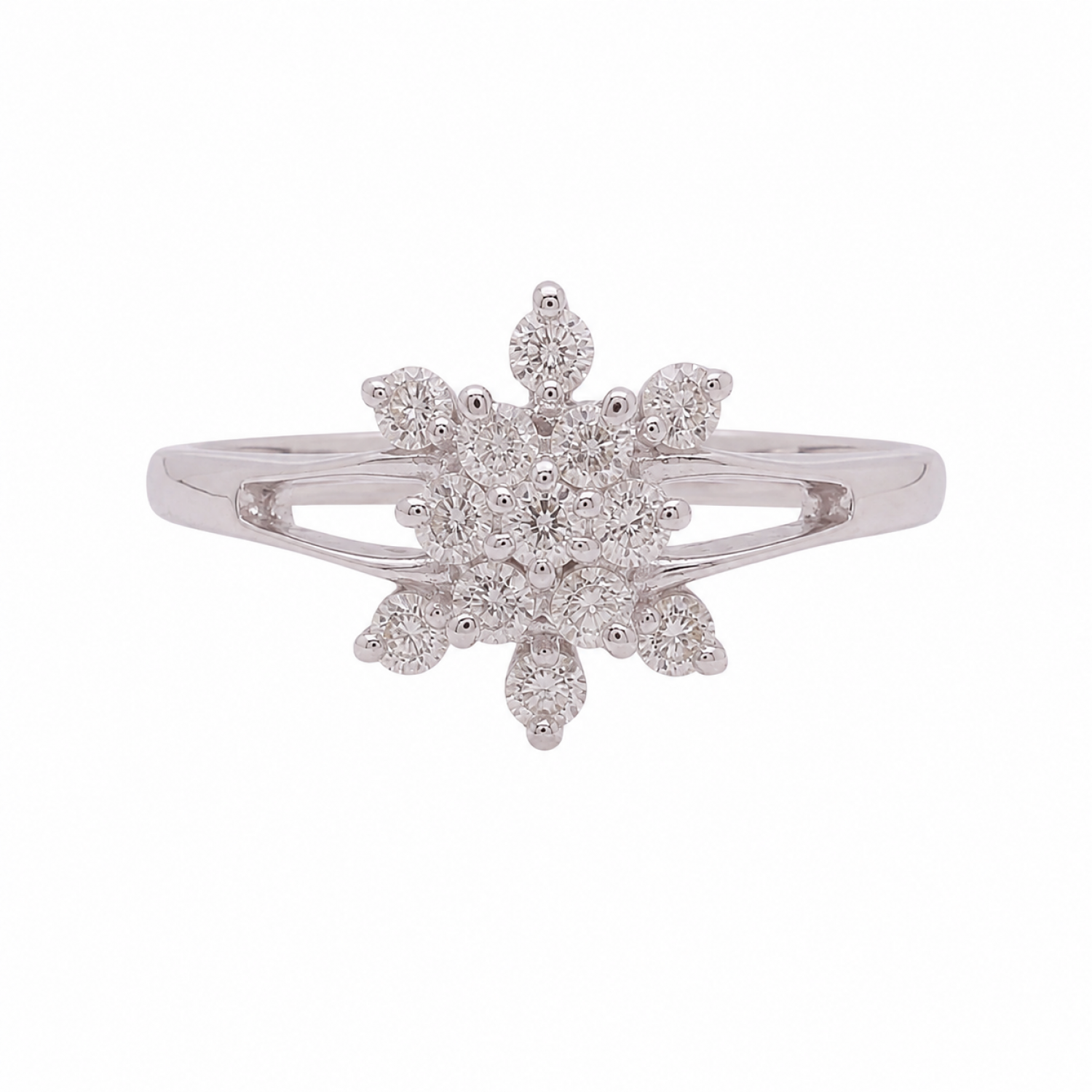 Azva Diamond Ring