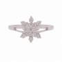 Azva Diamond Ring
