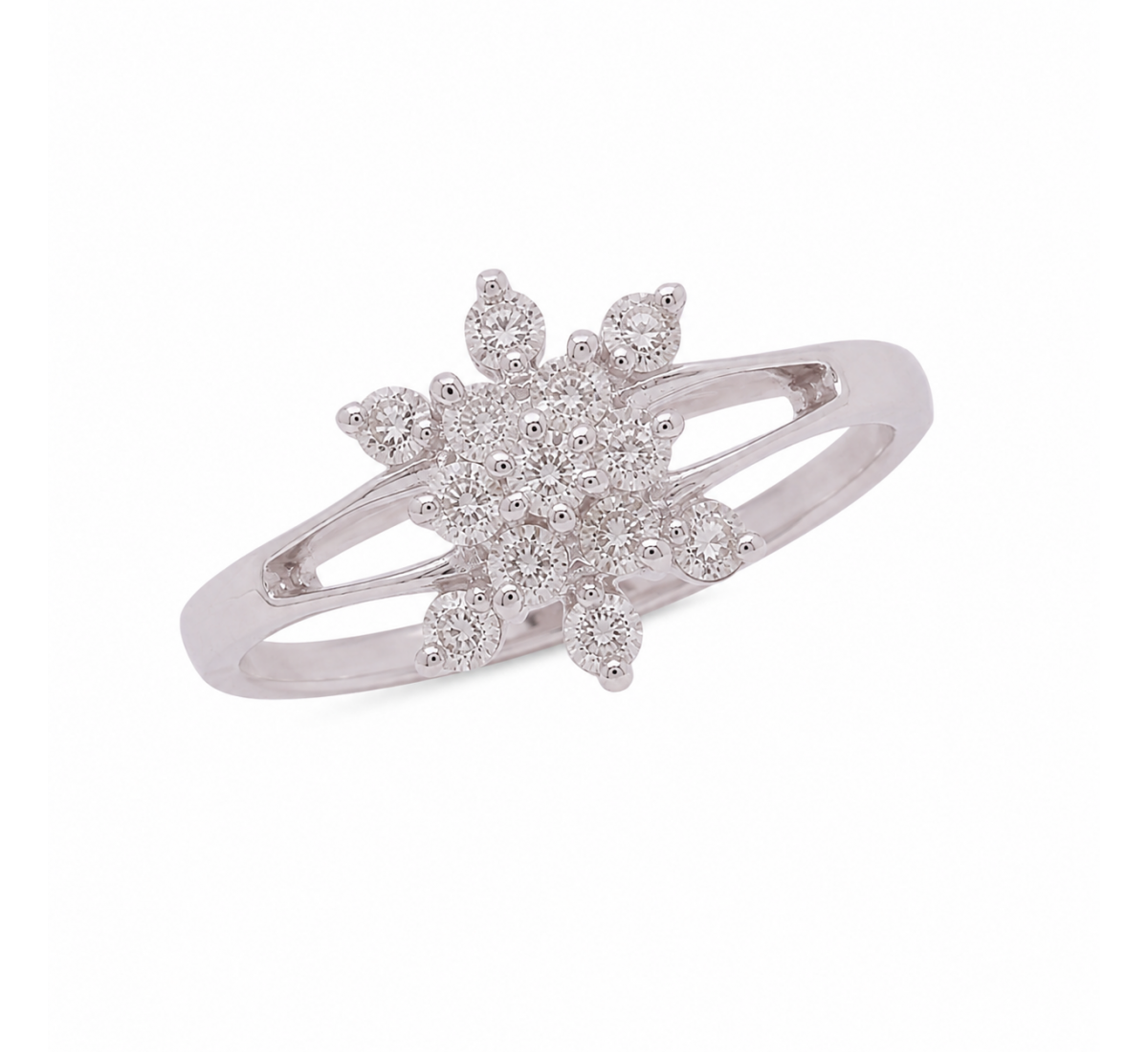 Azva Diamond Ring