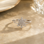 Azva Diamond Ring