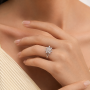 Azva Diamond Ring