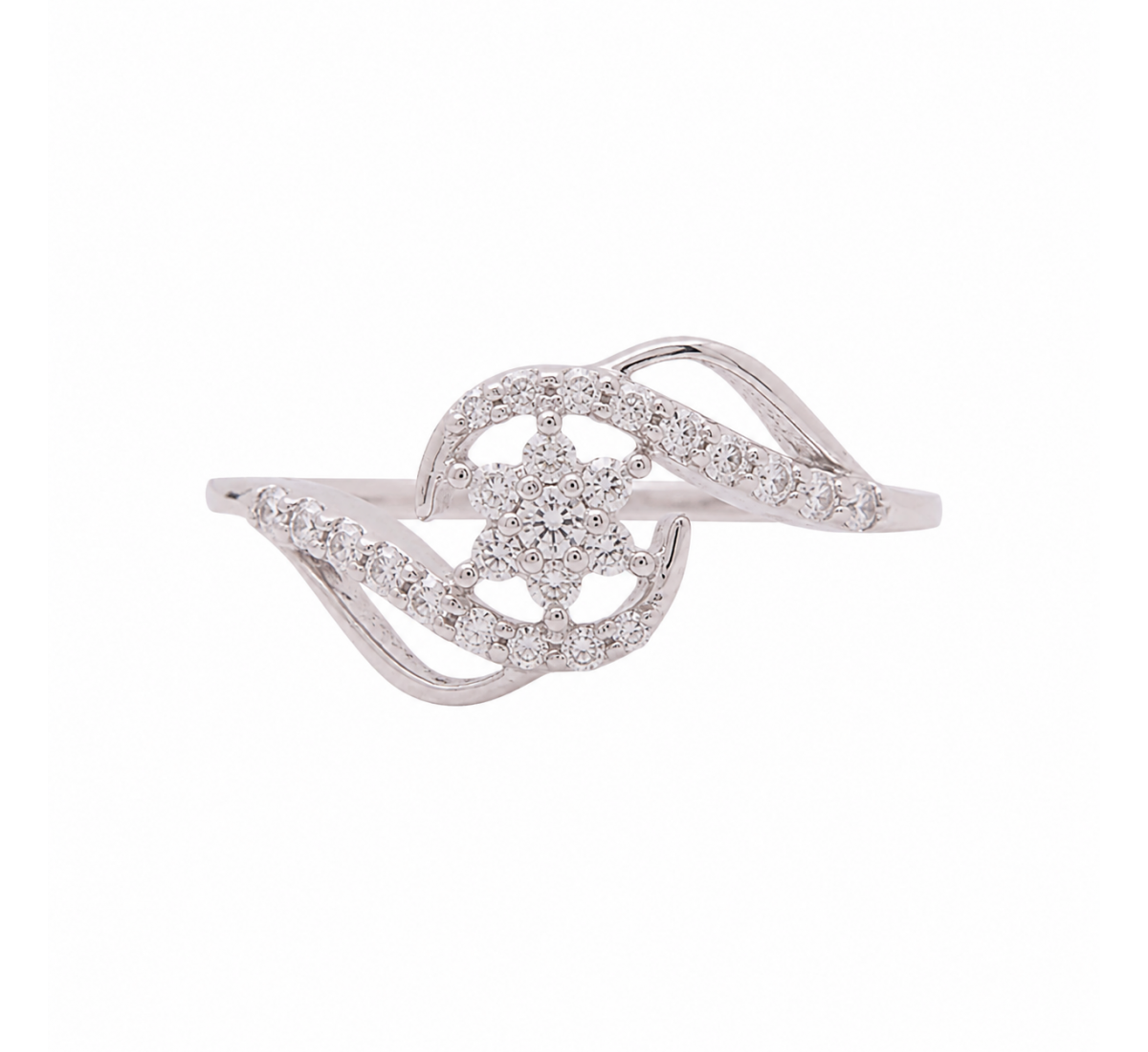 Jenny Diamond Ring