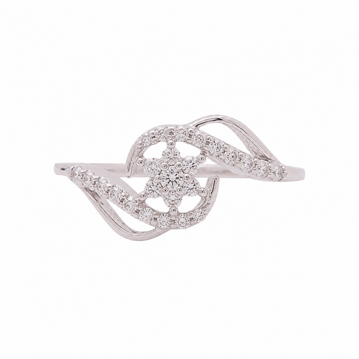 Jenny Diamond Ring